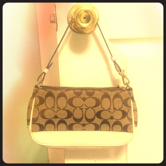 Coach handbag - Picture 1 of 4
